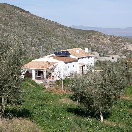 Cortijo El Rancho Villa Albanchez Exterior foto