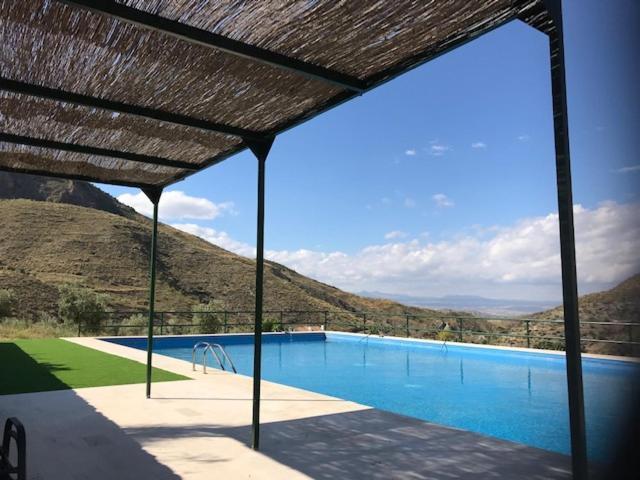 Cortijo El Rancho Villa Albanchez Exterior foto