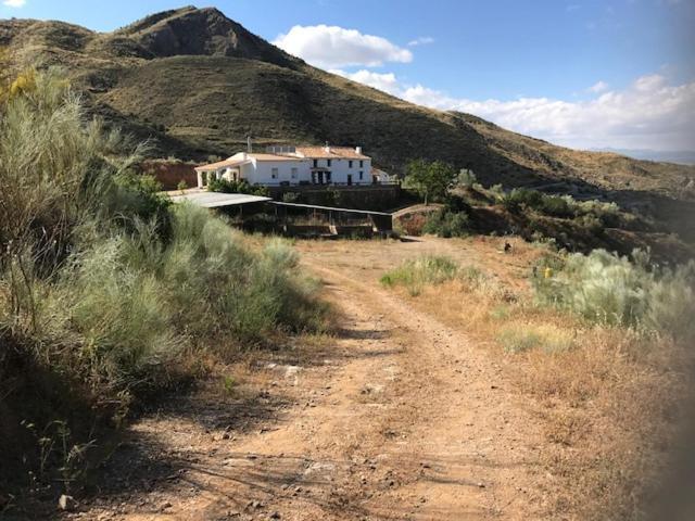 Cortijo El Rancho Villa Albanchez Exterior foto