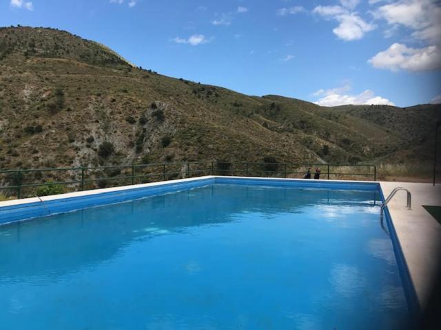 Cortijo El Rancho Villa Albanchez Exterior foto
