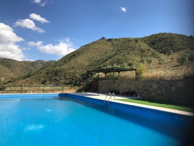 Cortijo El Rancho Villa Albanchez Exterior foto