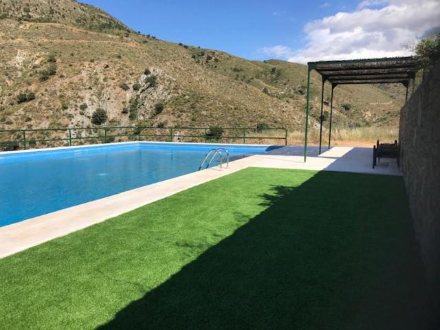 Cortijo El Rancho Villa Albanchez Exterior foto