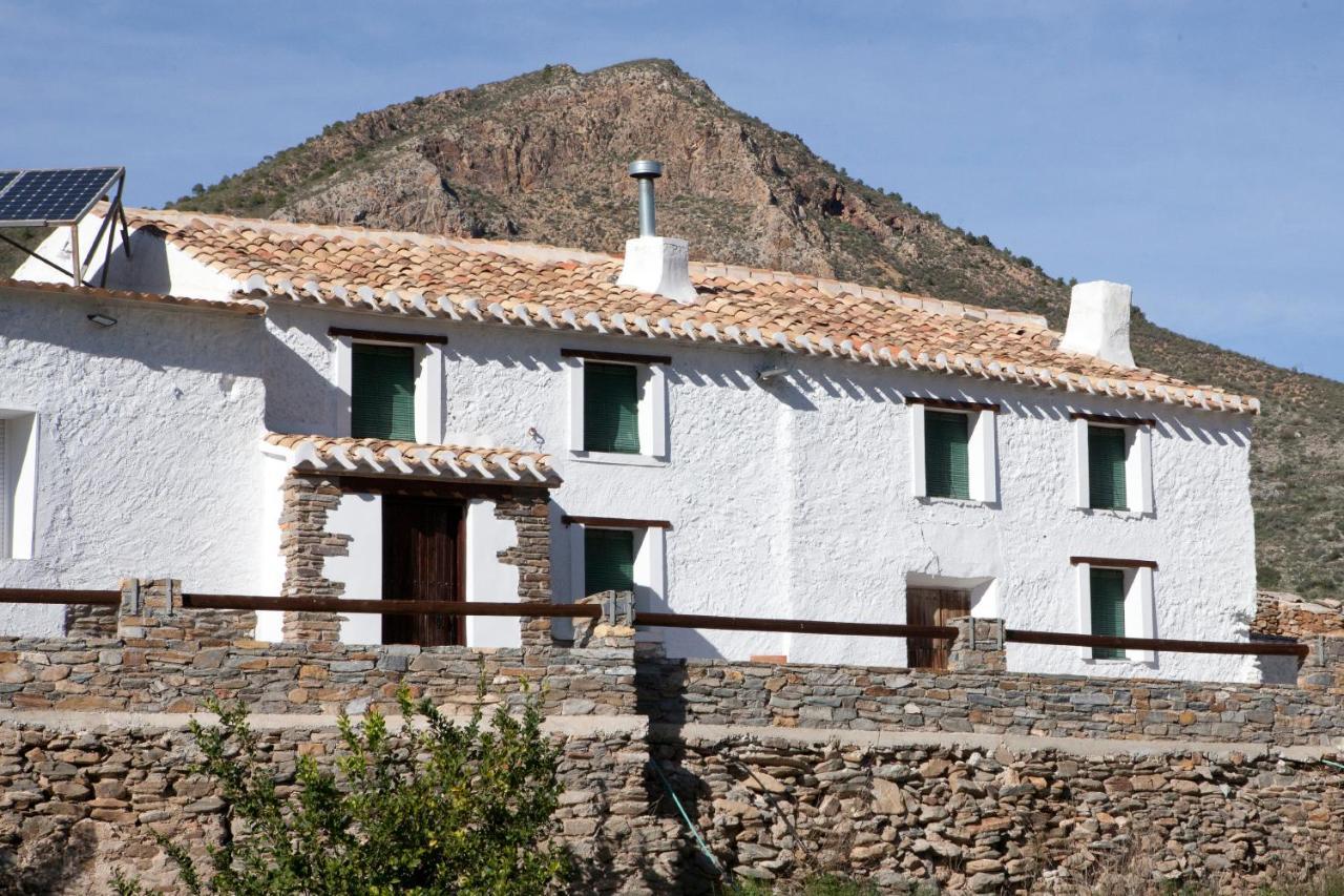 Cortijo El Rancho Villa Albanchez Exterior foto