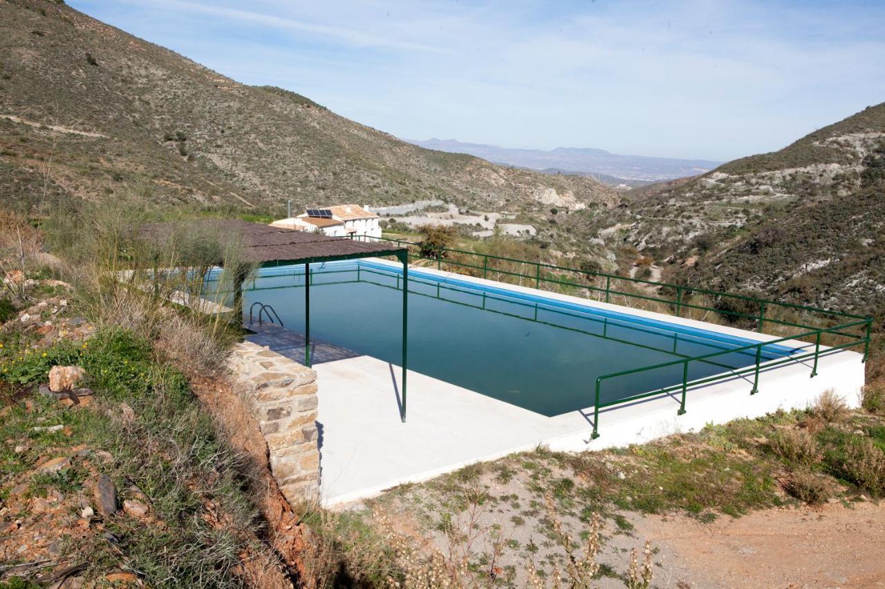 Cortijo El Rancho Villa Albanchez Exterior foto