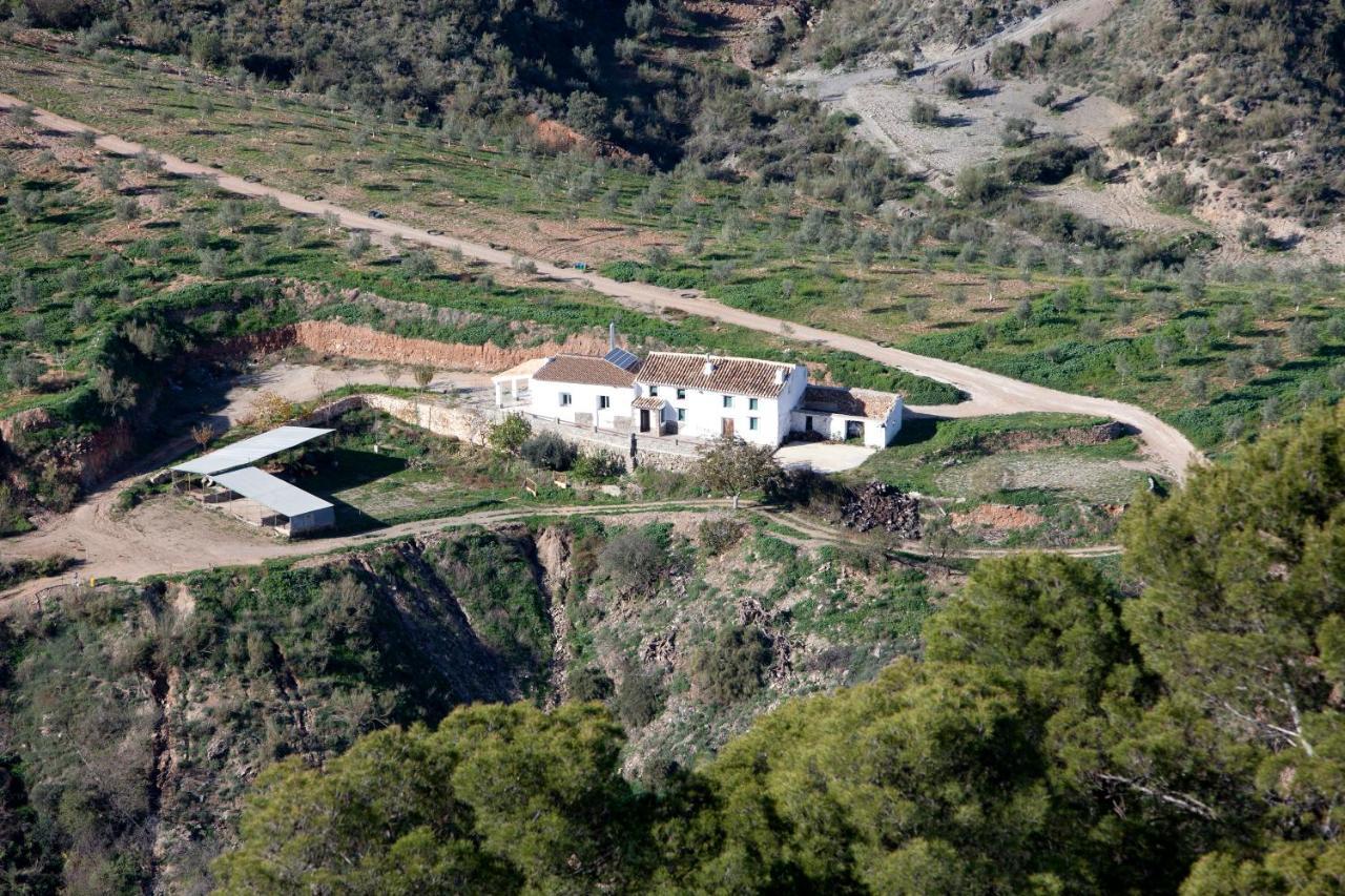 Cortijo El Rancho Villa Albanchez Exterior foto